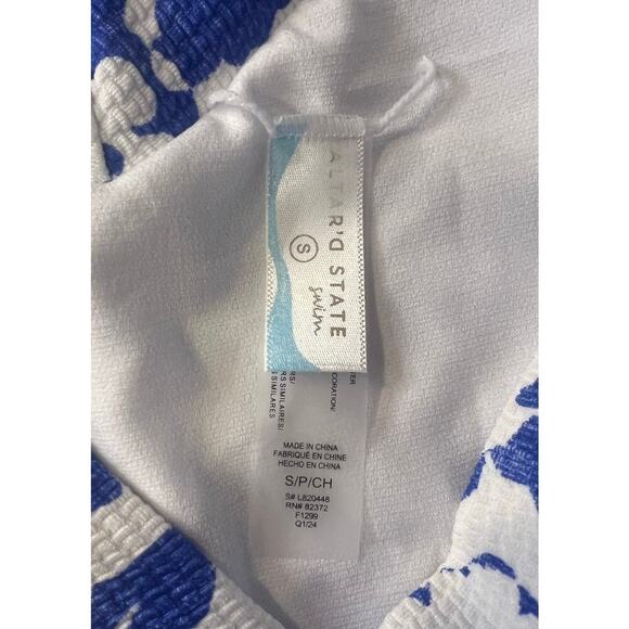 NWT Altar'd State Swimsuit Bikini Bottom - Picture 4 of 7